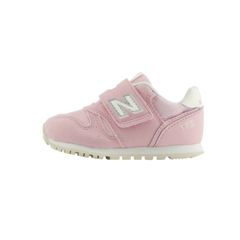 

New Balance Легкие амортизирующие низкие детские туфли NB 373, розовые, для младенцев и малышей