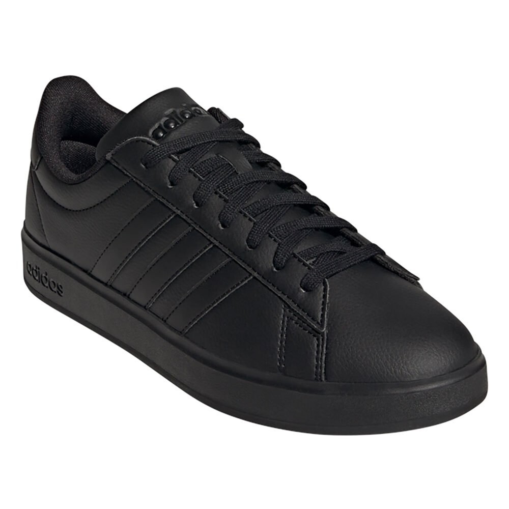 Кроссовки adidas Grand Court 2.0, черный — фото 3