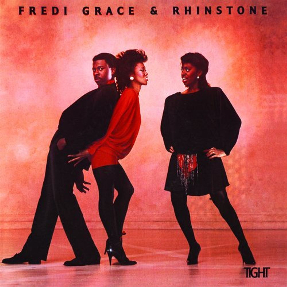 

Диск CD Tight [Expanded Edition] - Fredi Grace