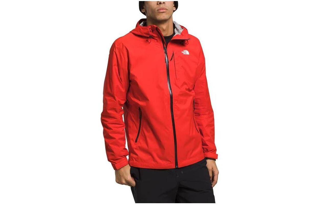 

Коллекция одежды Куртка мужская красная The North Face, красный