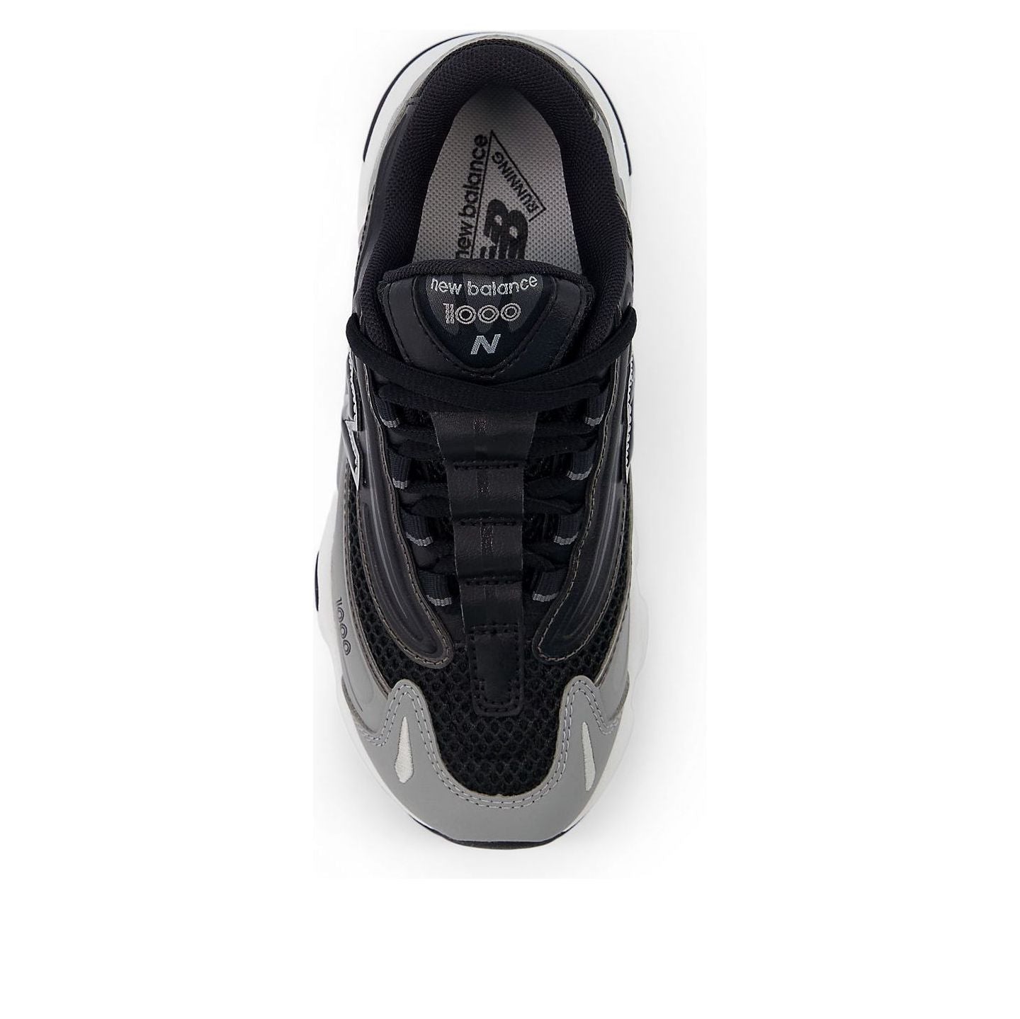 (PS) New Balance 1000 'Slate Grey Black' — фото 3