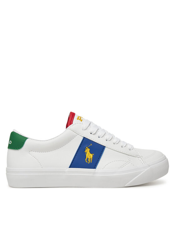 

Кроссовки Ryley RL02447102 Polo Ralph Lauren, белый