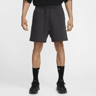 

Шорты Nike Tech, цвет Anthracite/Anthracite