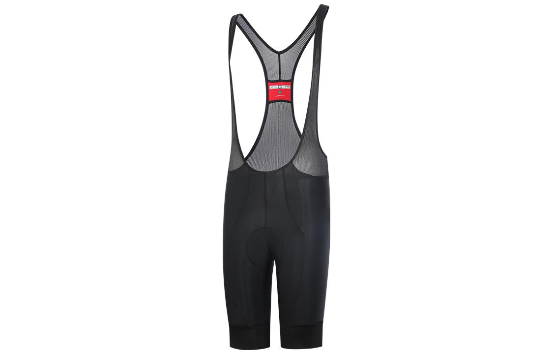

Велосипедные брюки мужские черные CASTELLI