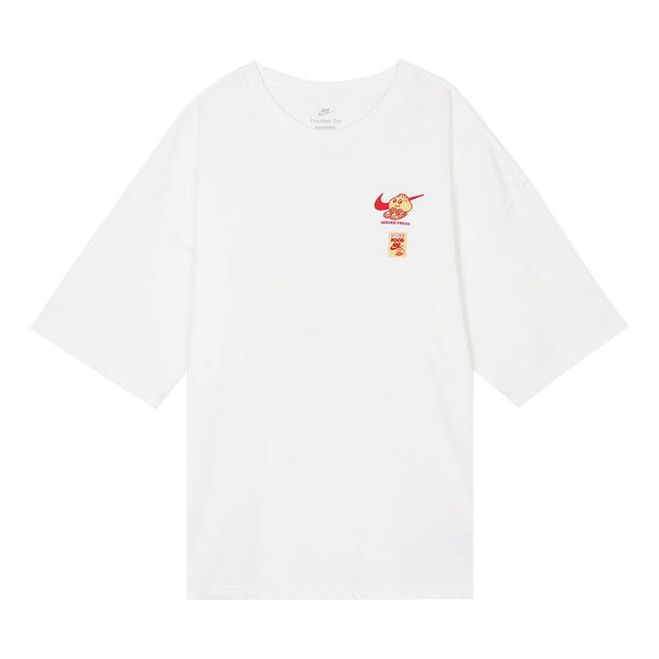 

Футболка Nike Sportswear Sole Food T-Shirt 'White', белый