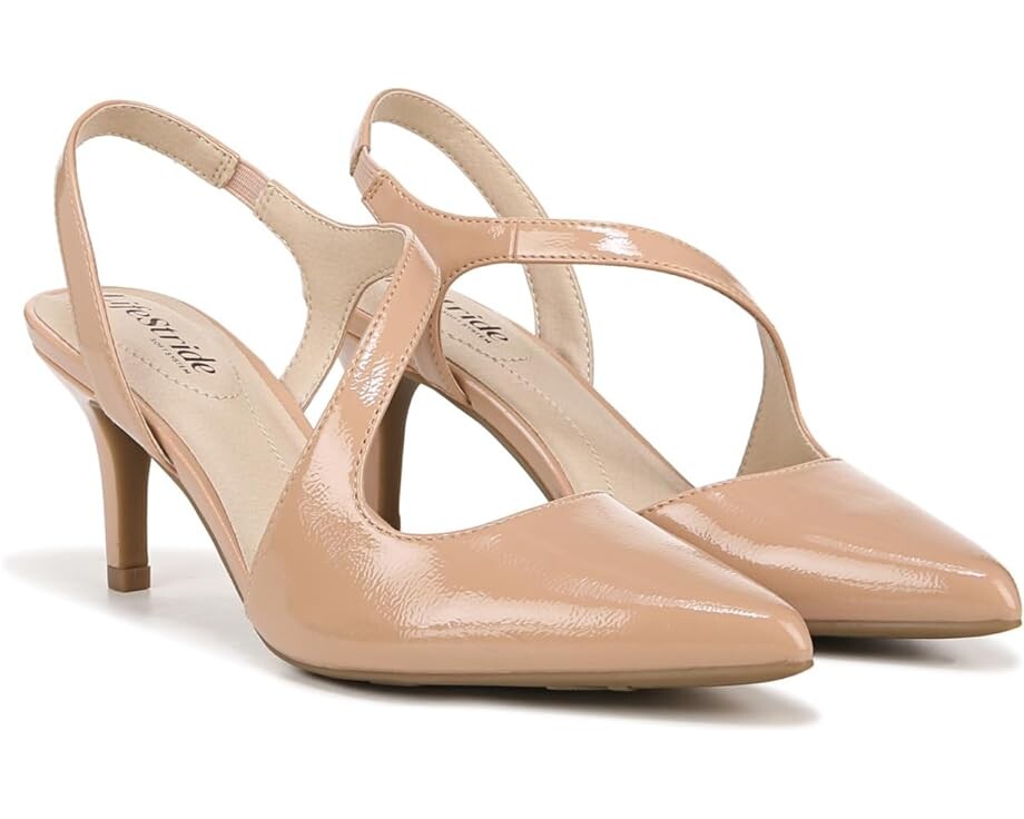 

Туфли LifeStride Santorini Pumps, цвет Siena Beige