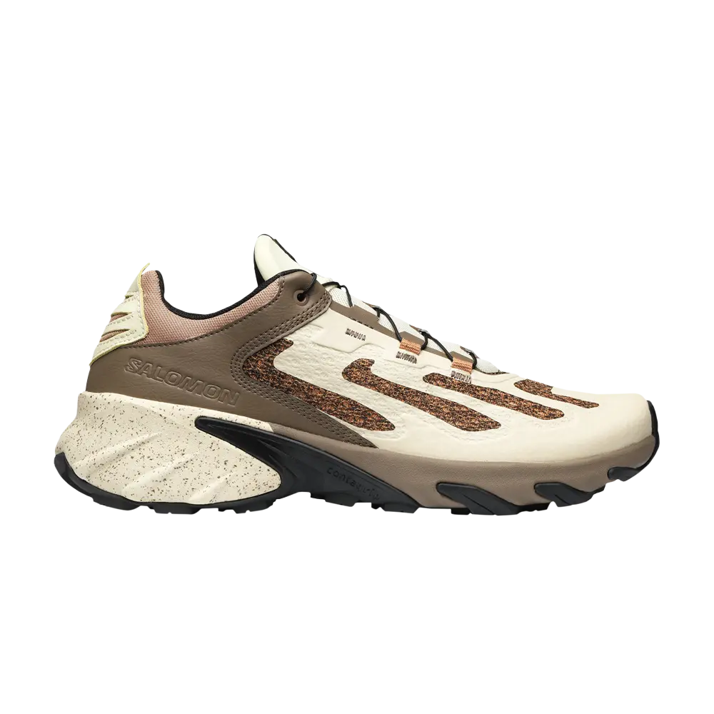 Кроссовки Speedverse PRG Salomon, кремовый