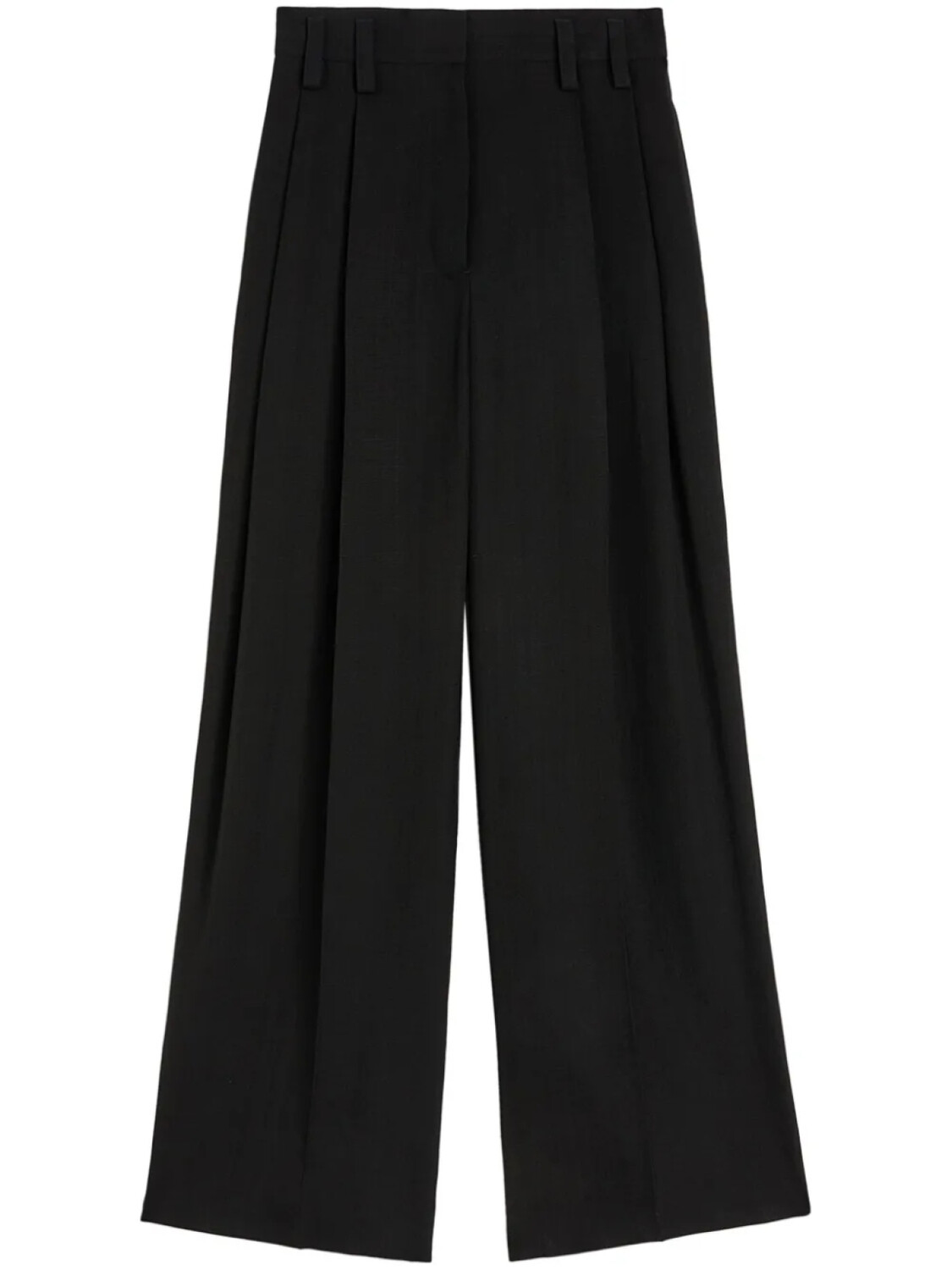 

Jil Sander брюки строгого кроя, черный