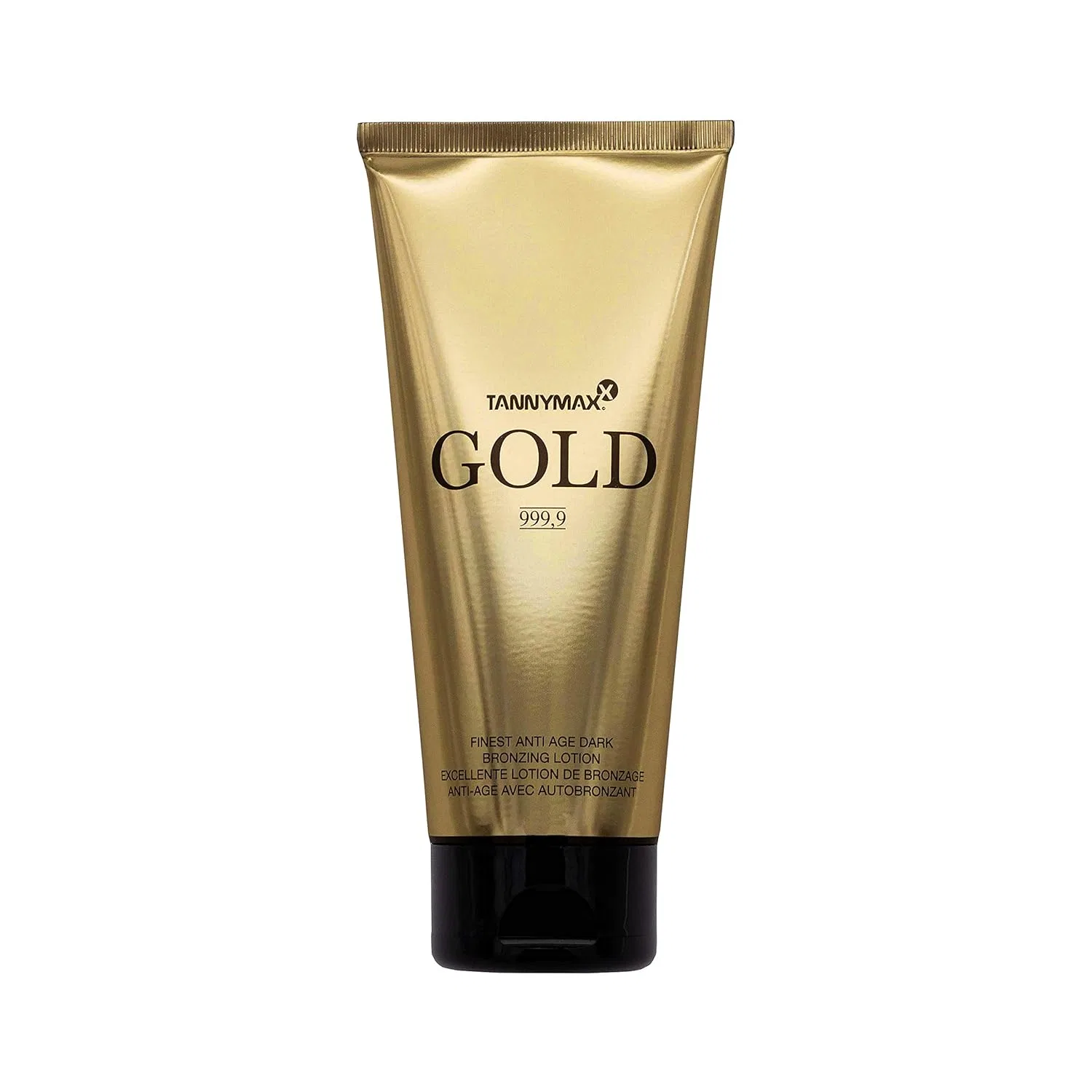 Лосьон-автозагар для тела «Gold Anti Age» от Tannymaxx Tannymaxx