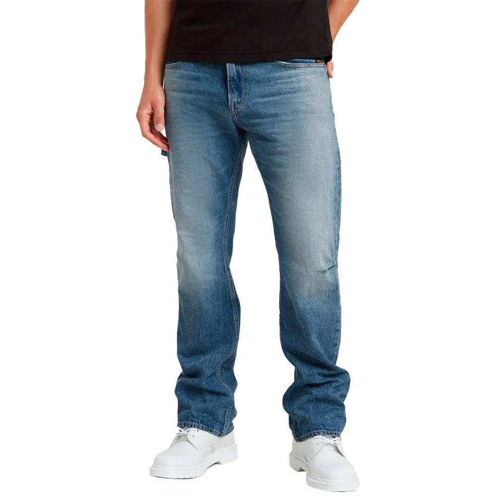 

Джинсы G-Star Lenney Bootcut Fit, синий