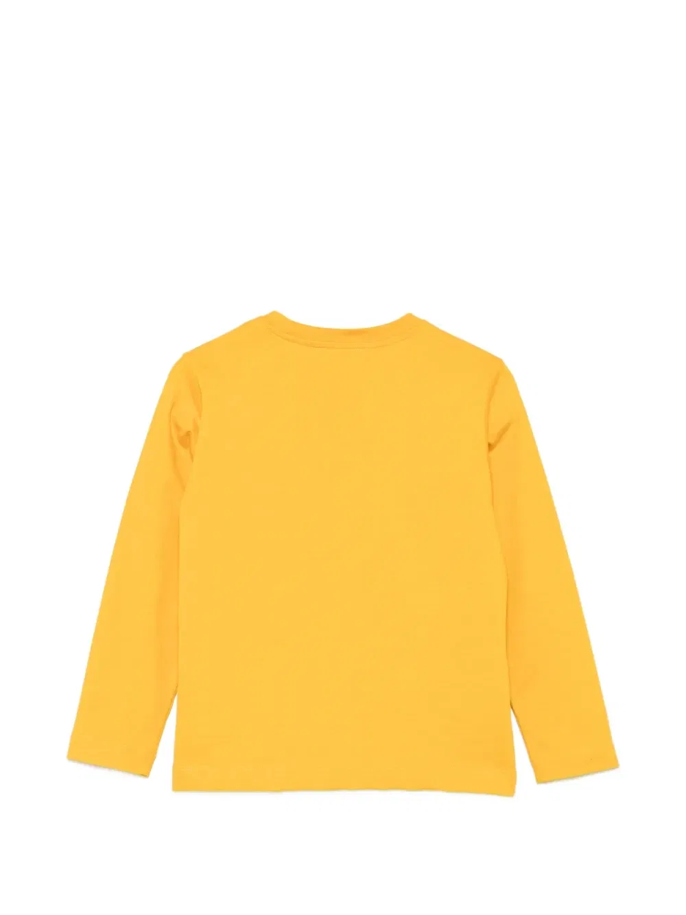 Футболка с длинным рукавом Pegasus ETRO KIDS, желтый — фото 2