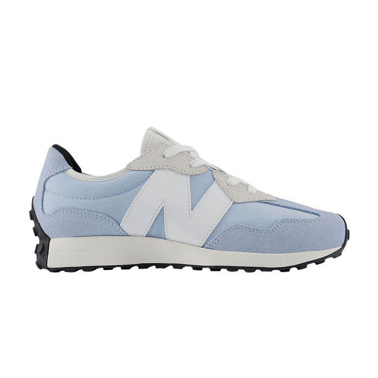 

Кроссовки New Balance 327 Big Kid 'Light Chrome Blue', синий