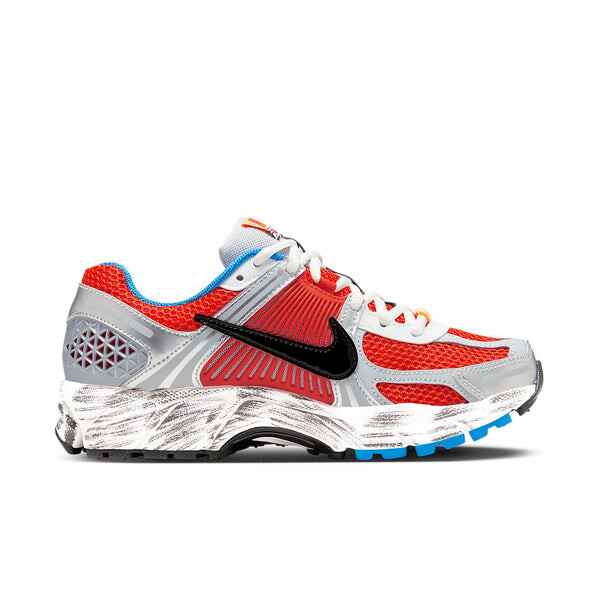 Кроссовки air zoom vomero 5 Nike, красный — фото 2
