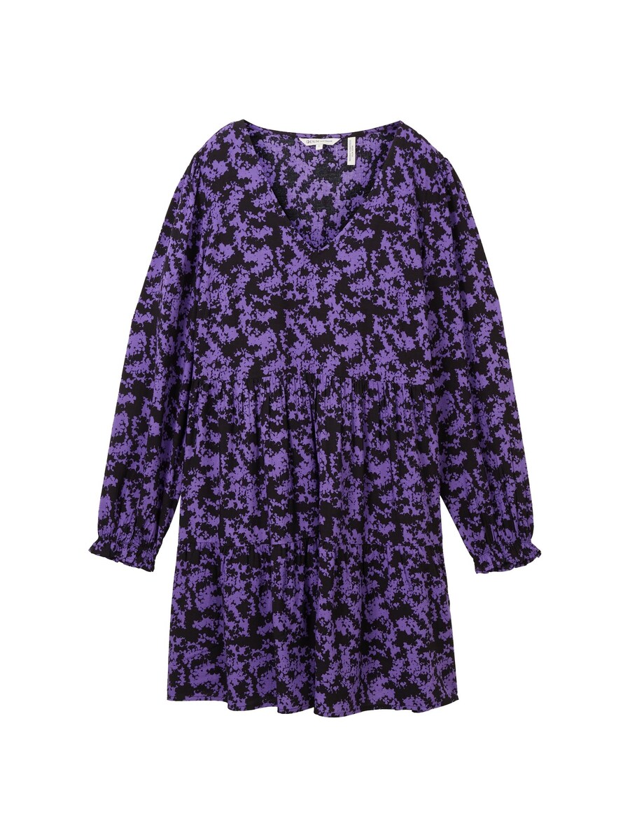

Платье TOM TAILOR DENIM, цвет Dark purple