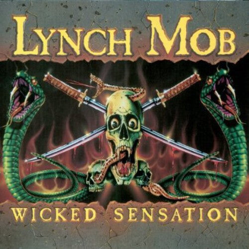 

CD диск Lynch Mob: Wicked Sensation: Remastered