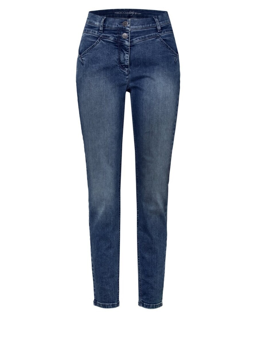 

Джинсы TONI Regular Jeans, синий