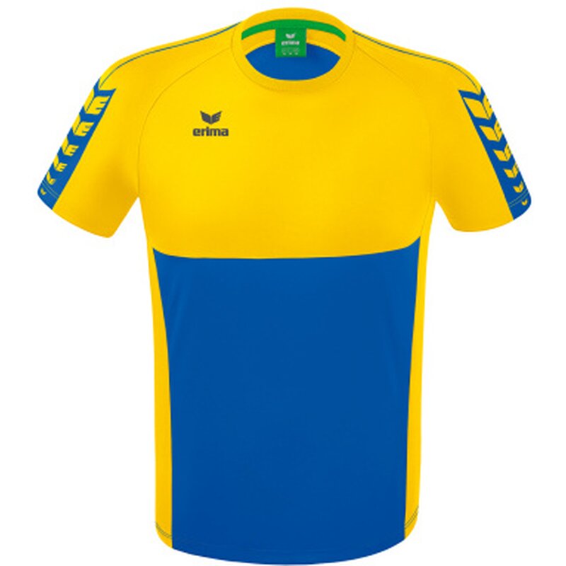 

Футболка «Шесть крыльев» Erima, мультиколор