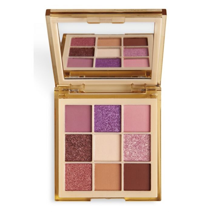 

Тени для век Paleta de Sombras Very Nude Magic Studio, Multicolor