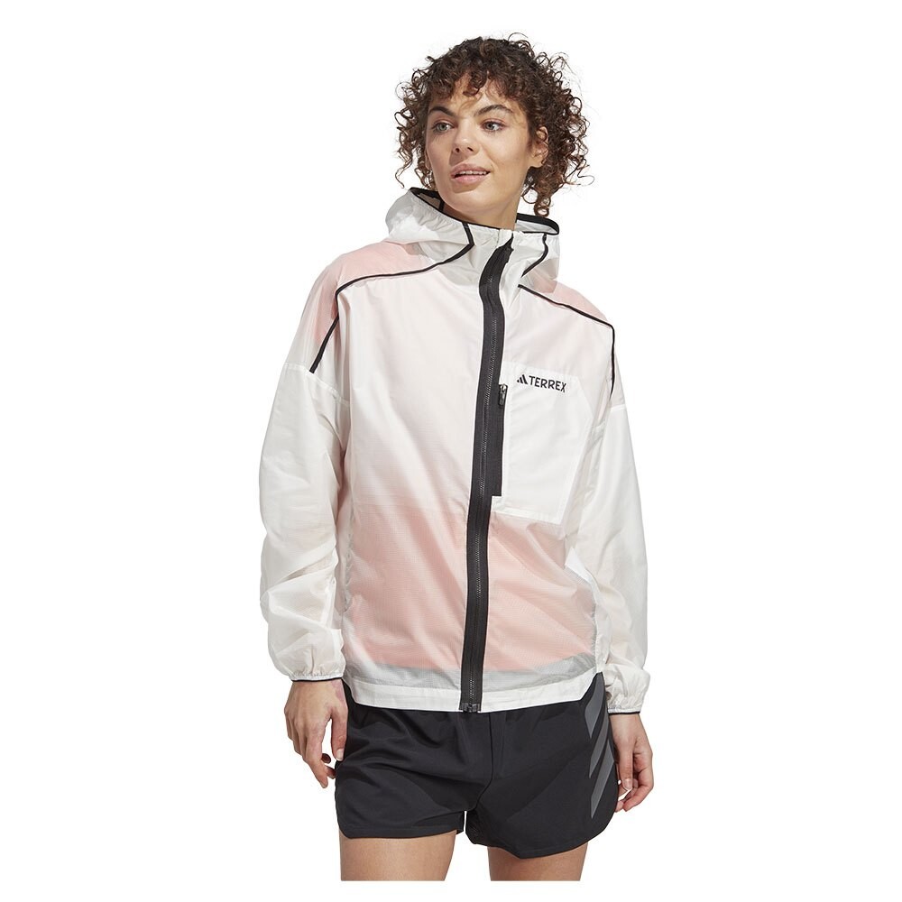 

Куртка adidas Agr, белый