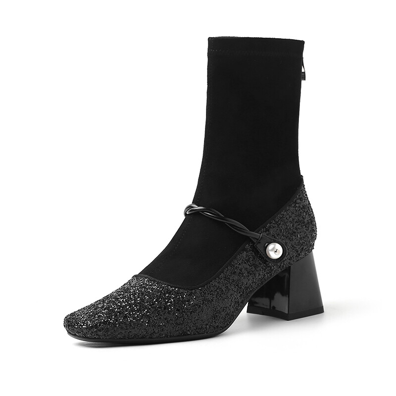 

Ботильоны JIUXINGDAO Ankle Boots Women's
