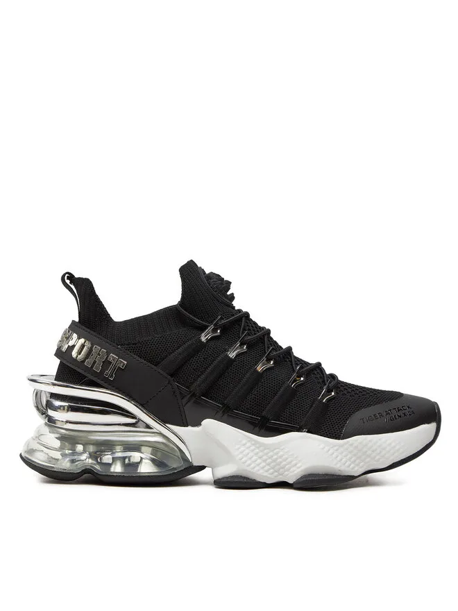 Plein Sport Кроссовки SADS USC0518 STE003N черные
