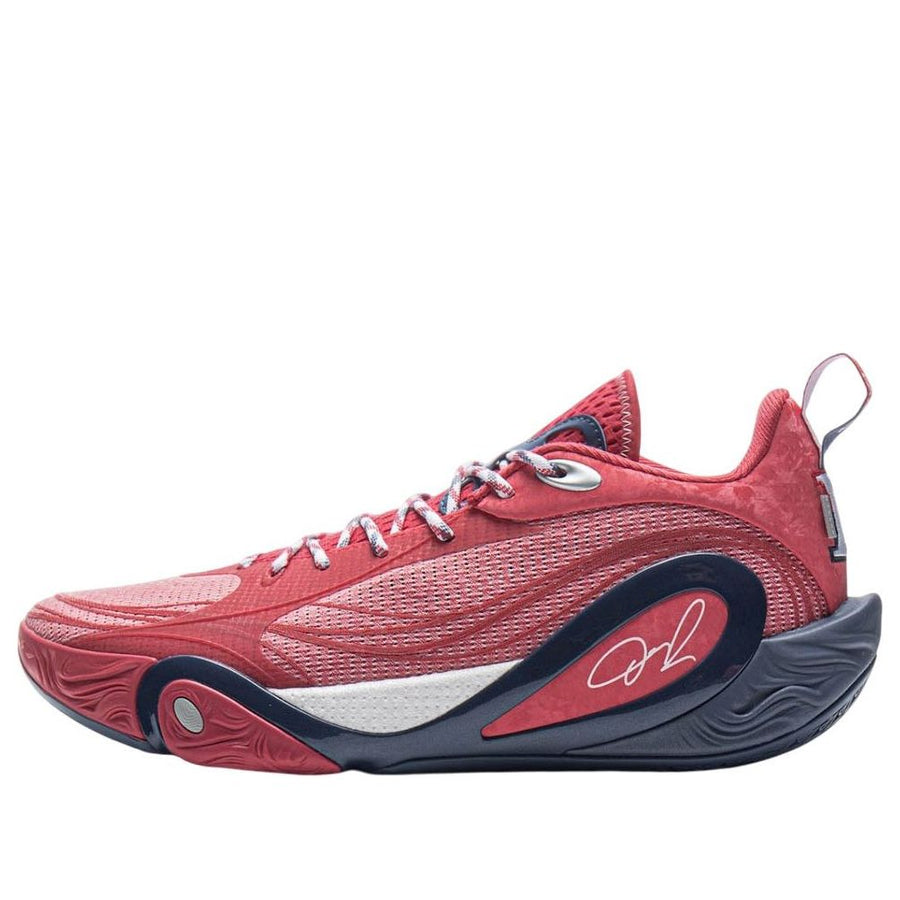 

Кроссовки Li-Ning Way of Wade DLO1 'Energy Drink', красный