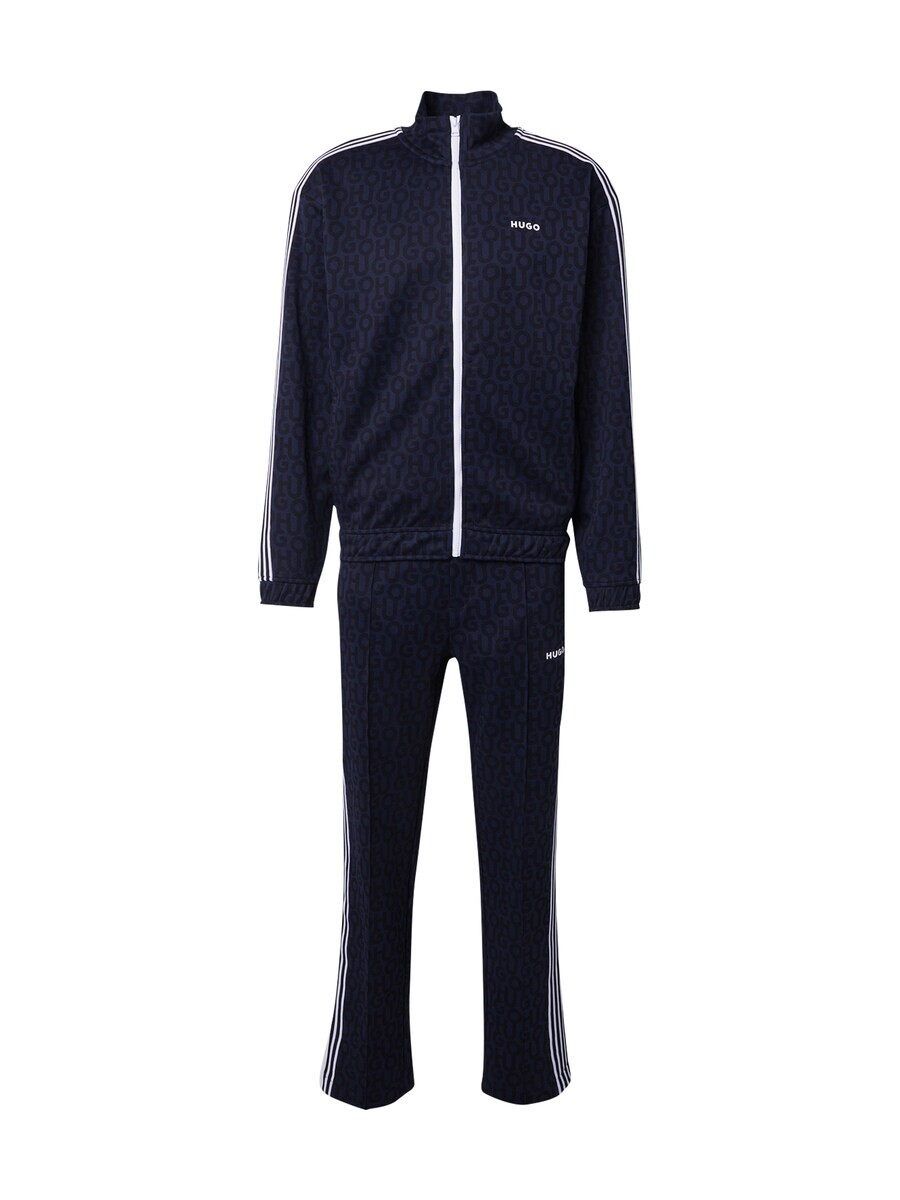 

Спортивный костюм HUGO Sweatsuit Doduck/Don, цвет marine blue/dark blue