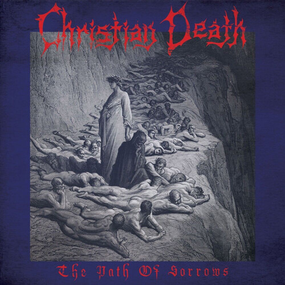 

Виниловая пластинка LP The Path Of Sorrows [Blue Haze Vinyl] - Christian Death