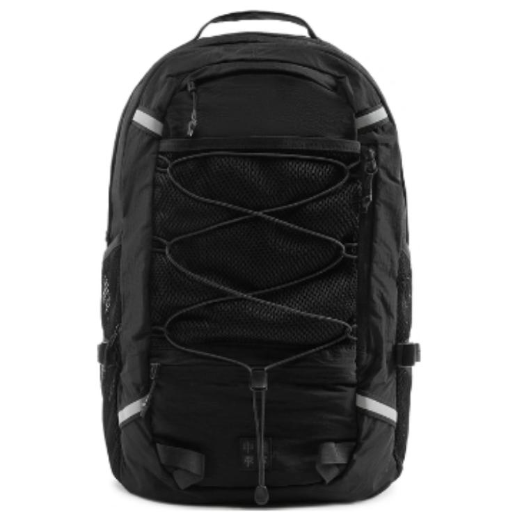 

LiNing Витал серия Полиэстер Рюкзак Обычный Унисекс Черный, Black
