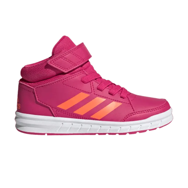 

Кроссовки AltaSport Mid J 'Real Magenta', розовый
