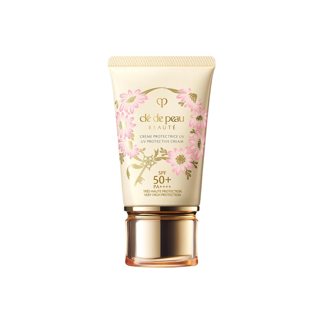 Clé De Peau Beauté 2025 Летняя ограниченная серия солнцезащитного лосьона Refreshing 50g — фото 2
