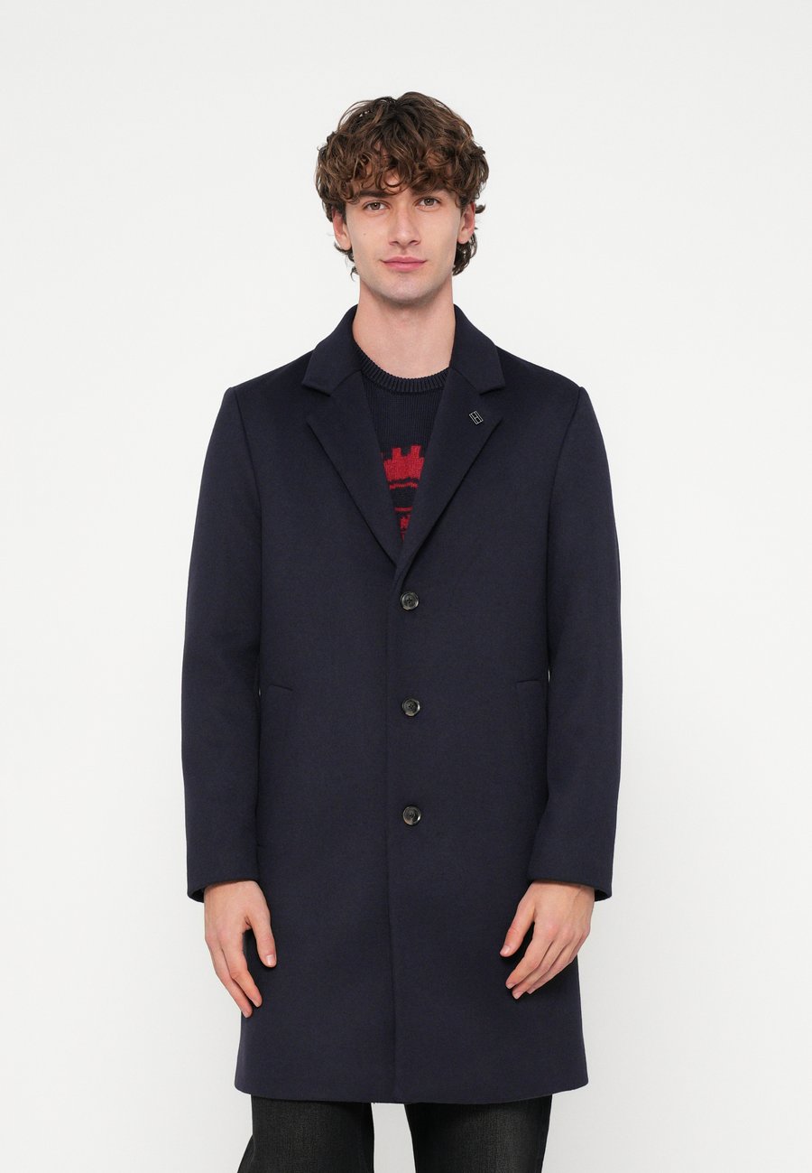 

Пальто Tommy Hilfiger Classic coat, Desert Sky/Dark Blue