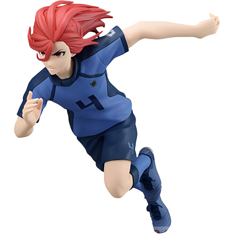 

BANPRESTO Анимационный сериал Blue Lock Thousand Cut Panther Horse бонусный подарок 13см