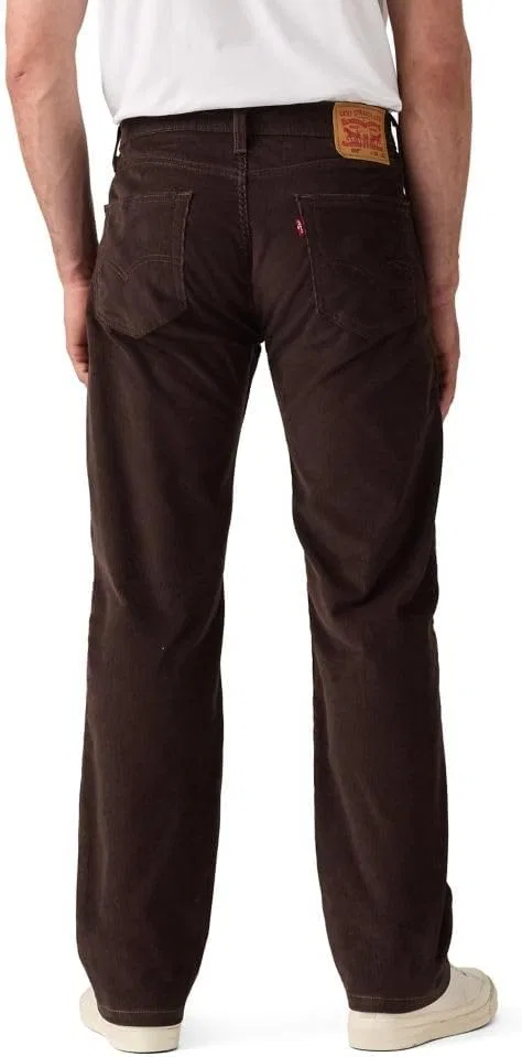 Джинсы Regular Fit, Levi's, Black Coffee (Stretch) — фото 2