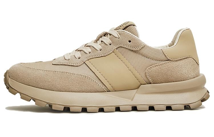 

Кроссовки мужские Lifestyle Shoes Men Low-Top Tata, цвет White/Gray