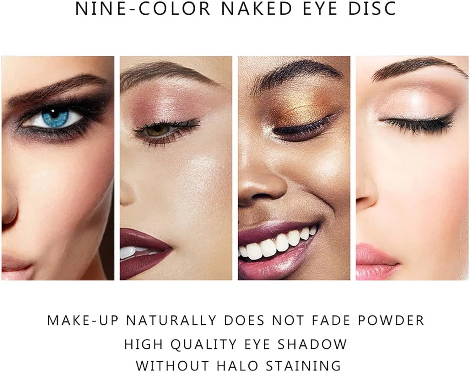 Набор косметики универсальный Women Makeup Kit, 1.1 кг — фото 4