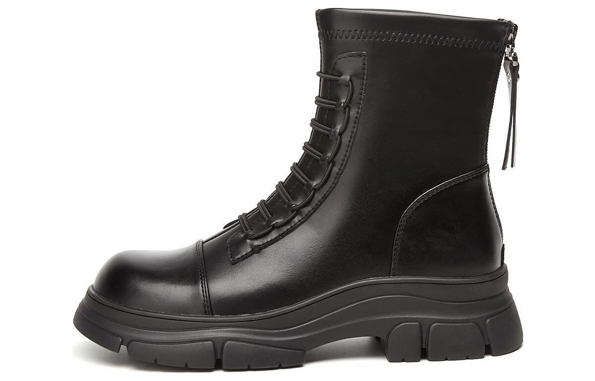 

Ботинки Martin Boot женские Kekafu, черный