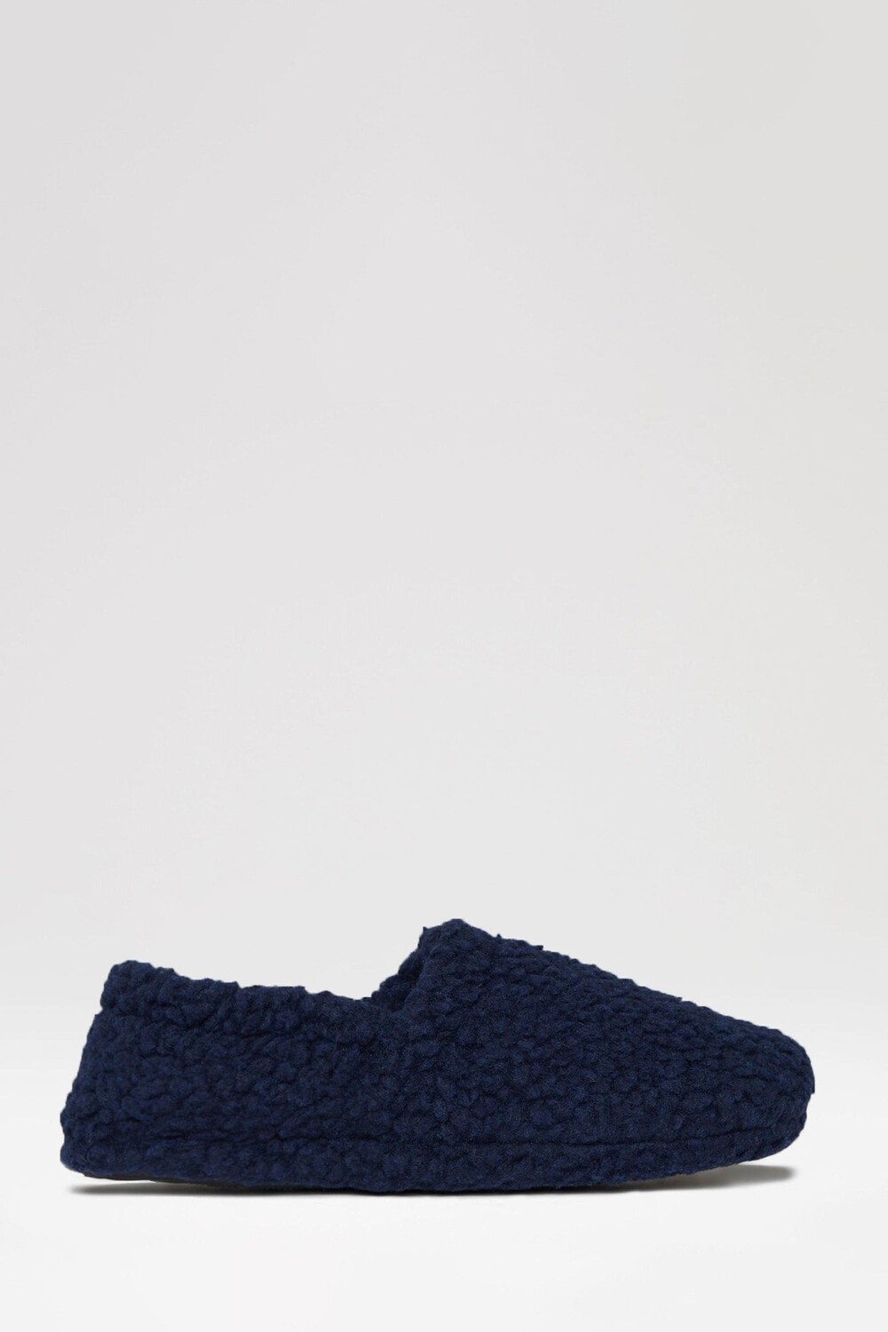 

Тапочки из искусственной овчины Threadbare, синий