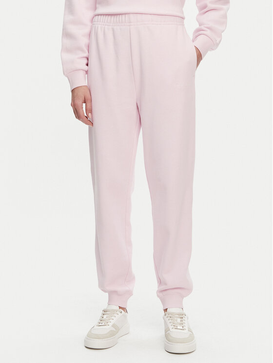 

Спортивные брюки обычного кроя WW0WW45576 Tommy Hilfiger, розовый