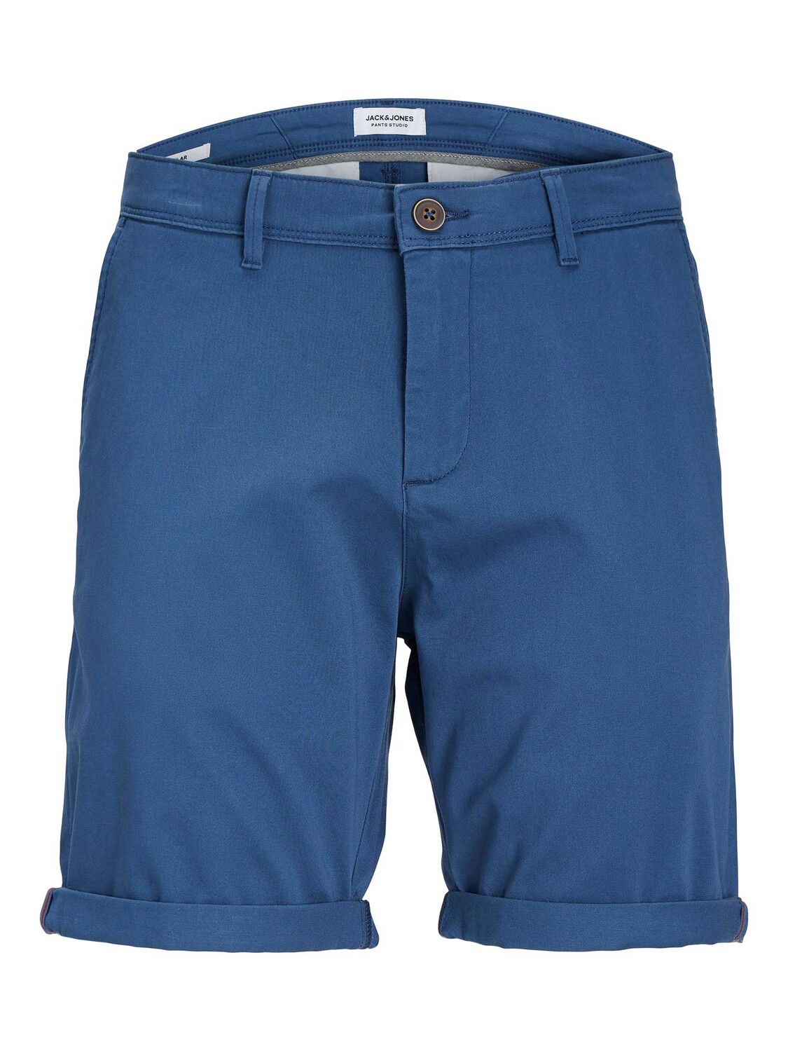 

Шорты Jack & Jones JPSTBOWIE JJSHORTS SOLID SN, синий