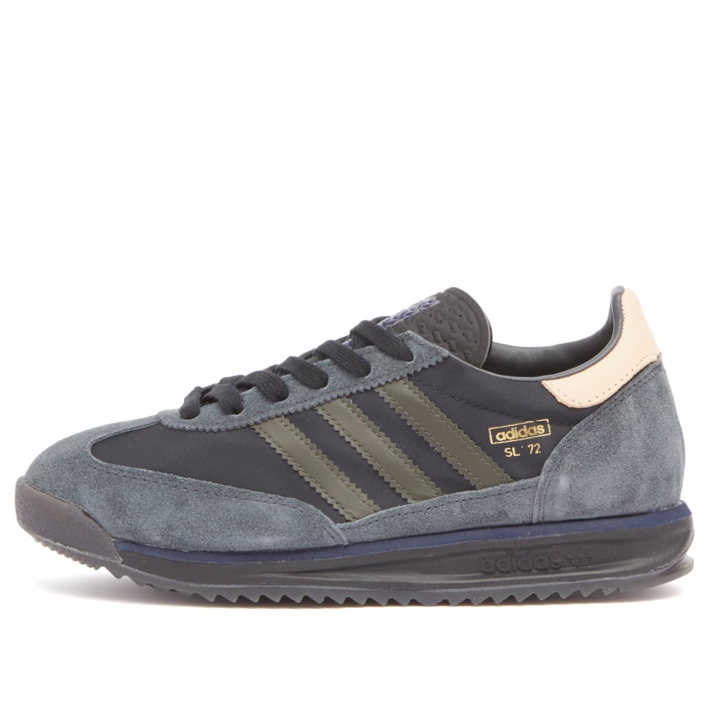 

Кроссовки Sl 72 rs Adidas, мультиколор