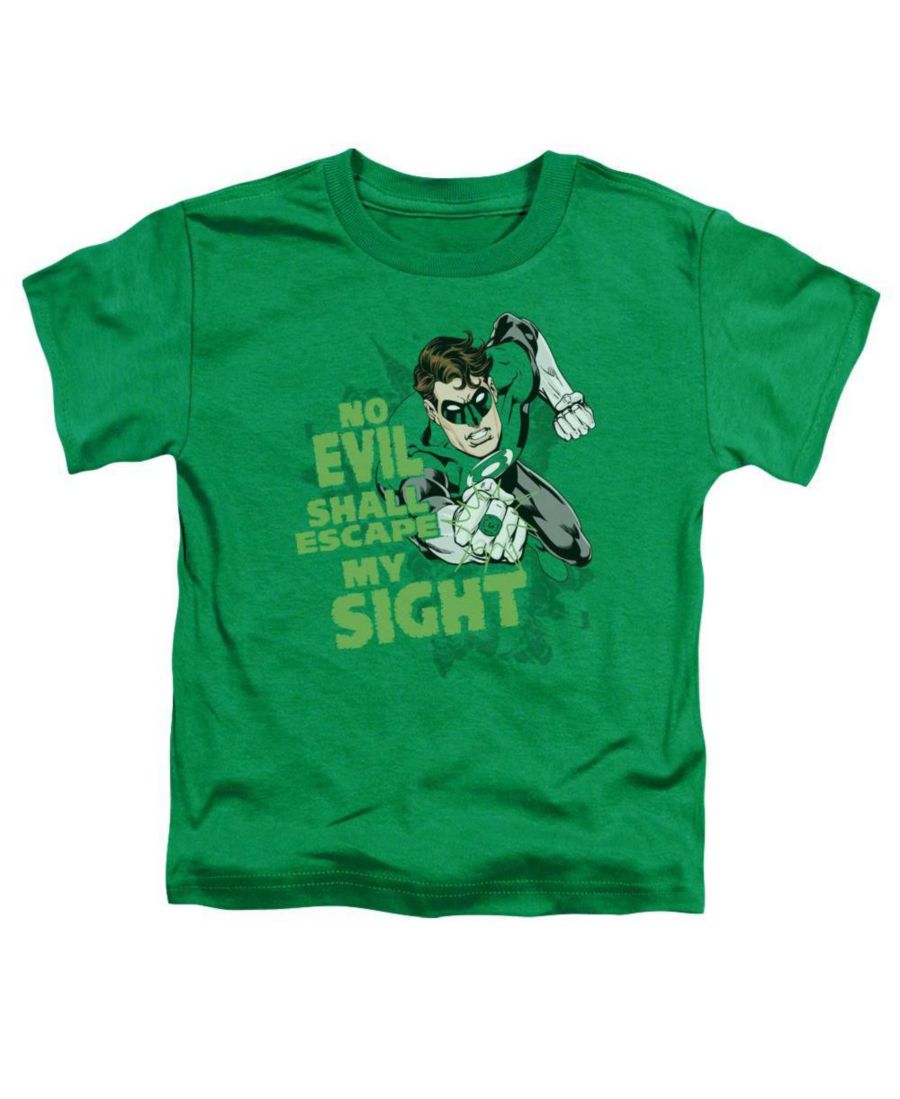 

Детская футболка с коротким рукавом "No Evil" для девочек Green Lantern, Medium green, Зеленый, Детская футболка с коротким рукавом "No Evil" для девочек Green Lantern, Medium green
