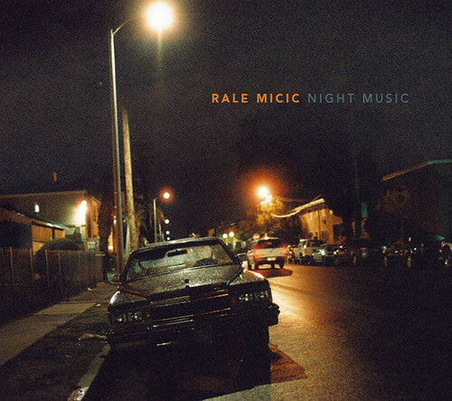 

CD диск Micic / Micic / Grissett: Night Music