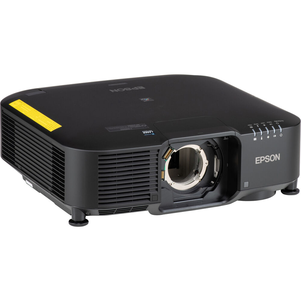 

Проектор Epson EB-PU1008B 8500-Lumen WUXGA Laser 3LCD Projector