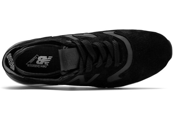 Кроссовки 999 сделано в сша New Balance, черный — фото 3