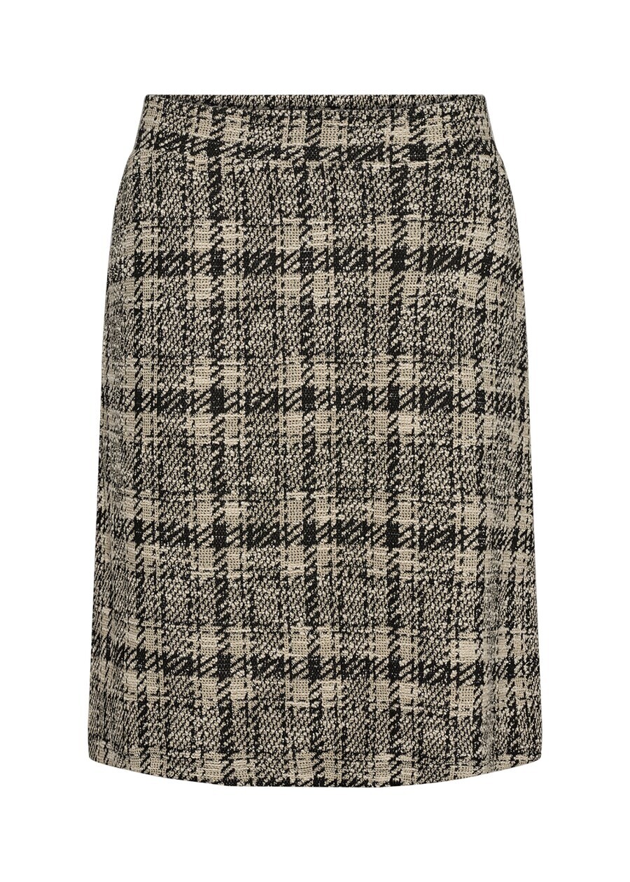 

Юбка мини Soyaconcept Skirt TAINA, песочный