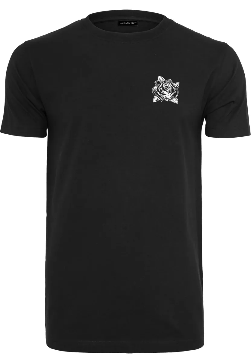 

Футболка Mister Tee "Mister Tee Money Rose Tee" Mistertee, черный
