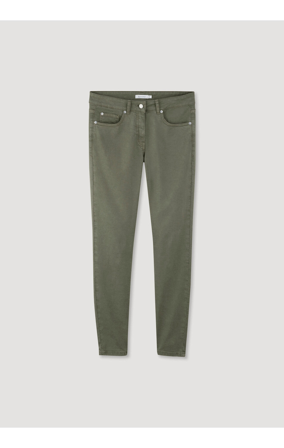 

Брюки Hessnatur Hose, оливковый