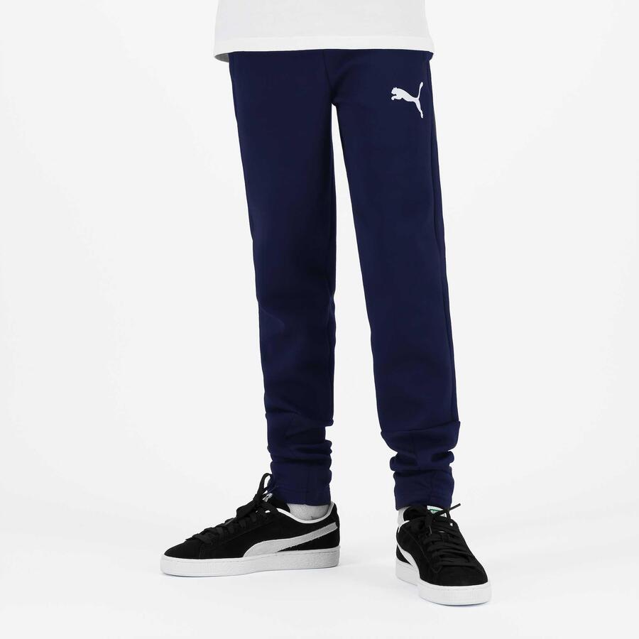 

Детские кроссовки PUMA Active Joggers – темно-синие