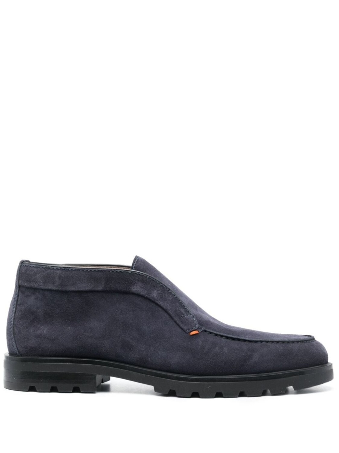 

Santoni ботинки Detroit Rock, синий